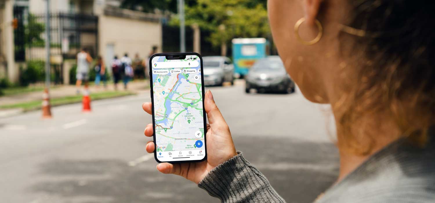 L’importanza della presenza su Google Maps e Mappe di Apple